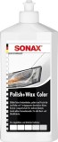 Polish Ceara Sonax Alb 500Ml