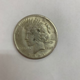 (14) - Moneda 1 DOLAR - 1921- Peace dollar - SUA - REPLICA - KM150