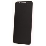 Display LCD Vodafone Smart N9 VFD720 + Touchscreen, Negru