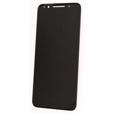 LCD Vodafone Smart N9 + Touchscreen, VFD720, Negru foto