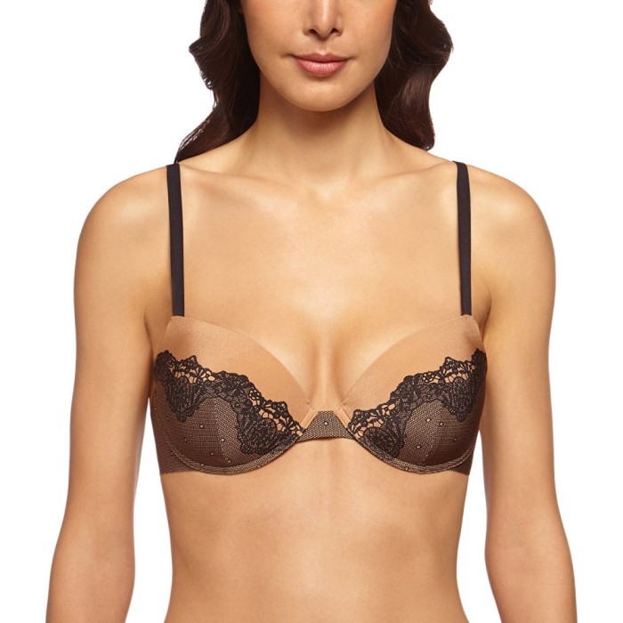 SLG23-1151 Sutien elegant Light Illusion WHPM cu imprimeu