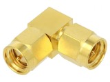 Adaptor SMA tată 90&deg; 50&Omega; PTFE