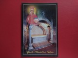 CARTE POSTALA - MORMANTUL LUI STEFAN CELE MARE - MANASTIREA PUTNA