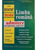 Mariana Badea - Limba romana - Teste pentru admiterea in invatamantul superior (Editia: 2007)
