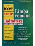 Mariana Badea - Limba romana - Teste pentru admiterea in invatamantul superior (editia 2007)