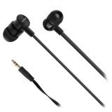 Casti in-ear jack 3.5mm super bass rebel, Oem