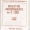 bnk fil Soc. romana de filatelie tematica si maximafilie - buletin info 4/1991