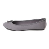 Balerini New Spirit Gri - Grey, 37, 39, 40