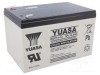 Acumul: plumb-acid 12V 14Ah AGM nu necesită &icirc;ntreţinere 4,2kg