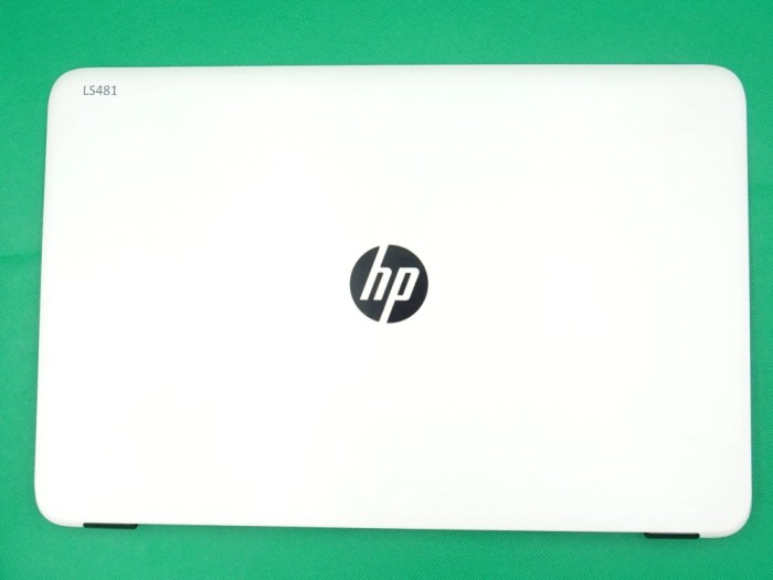 HP Pavilion 15-BA107NG Capac Display LCD alb SWAP