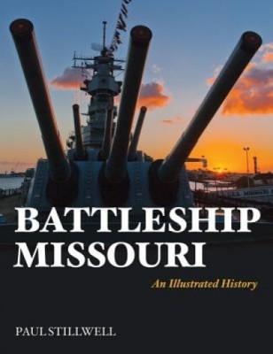 Battleship Missouri: An Illustrated History foto