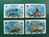 KIRIBATI SERIE FAUNA MARINĂ
