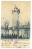 2658 - SULINA, Tulcea, Lighthouse, Romania - old postcard - used, Circulata, Printata