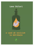 O cană de noviciok la bătr&acirc;nețe - Paperback - Lena Chilari - Tracus Arte, 2024