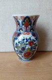 Vaza Delft model colorat