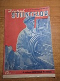 ziarul stiintelor 8 februarie 1949 - televiziunea se perfectioneaza