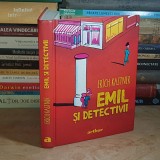 ERICH KASTNER - EMIL SI DETECTIVII , ARTHUR , 2021 ( CARTONATA ) *