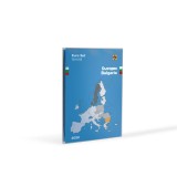 Leuchtturm - album pentru set de monede euro de la 1 cent la 2 euro - Bulgaria 2026