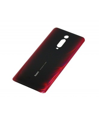 Capac Baterie Xiaomi Redmi K20, K20 Pro, 9T Rosu foto
