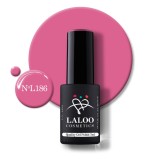 L186 French Rose Pink | Gel Polish 7ml