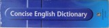 CONCISE ENGLISCH DICTIONARY edited by G. W . DAVIDSON ...J. SIMPSON , 1994