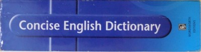 CONCISE ENGLISCH DICTIONARY edited by G. W . DAVIDSON ...J. SIMPSON , 1994 foto