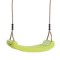 Leagan din plastic injectat PP verde lime