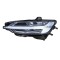 Far Volvo V60, 2018-; Volvo S60, 2019-, model: S60, montare fata, stanga, LED; cu unitate control LED; LED; fara marcaj &amp;quot;Volvo&amp;quot;, HELLA
