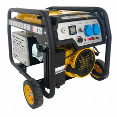 Stager FD 3000ER Automatic Generator open-frame 2.8kW, monofazat, benzina, pornire electrica