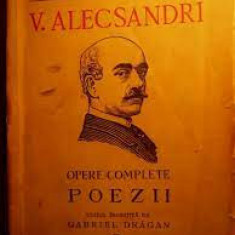 Opere complete, poezii - V. Alecsandri