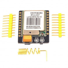 modul GPRS GSM module Air200T sim900 wireless data transmission adapter foto