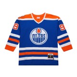 Edmonton Oilers tricou de hochei Wayne Gretzky Dark Jersey - XL