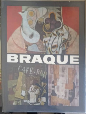 BRAQUE. ALBUM DE ARTA-IRINA FORTUNESCU-221477 foto