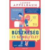 B&uuml;szkes&eacute;g &eacute;s szingli &eacute;let - Lauren Appelbaum