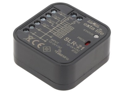 Controler LED 12-24VDC IP20 foto