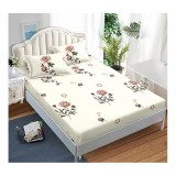 Cumpara ieftin Husa de Pat + 2 Fete de Perna din Finet 160x200cm - XIA222