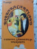 LUMINI, ZAMBETE SI DRAGOSTE-BARBARA CARTLAND-230519