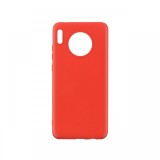 Husa Huawei Mate 30 Just Must Silicon Candy Red