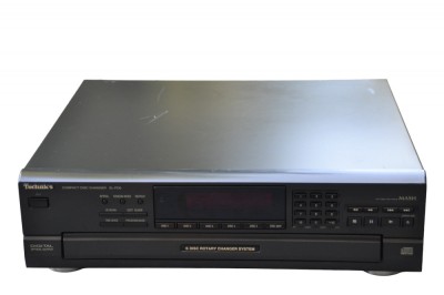 Cd changer Technics SL PD 6 foto