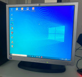 Monitor screen display LCD patrat HP 1740, 17 Inch, 17  inch, 1280 x 1024, DVI