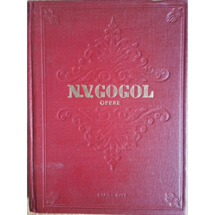 Opere (vol. 5) &ndash; N. V. Gogol