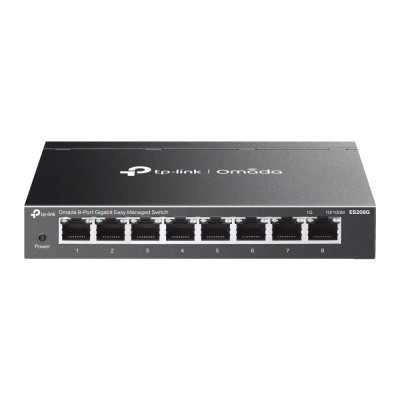 Omada 8-Port Gigabit Easy Managed Switch foto