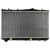 Radiator racire Chevrolet / Daewoo Rezzo/Tacuma 05.2000-, Motorizare 1, 8 67kw; 2, 0 89/90kw Benzina, tip climatizare Cu/fara AC, cutie automata, dim, Rapid