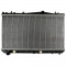 Radiator racire Chevrolet / Daewoo Rezzo/Tacuma 05.2000-, Motorizare 1, 8 67kw; 2, 0 89/90kw Benzina, tip climatizare Cu/fara AC, cutie automata, dim