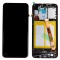 Display Samsung Galaxy A20E A202 Display Cu Rama Black Negru