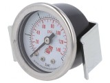 Manometru Lichide și Gaze 0-10 Bar 40mm