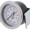 Manometru Lichide și Gaze 0-10 Bar 40mm