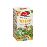 Cumpara ieftin Vermicin sirop cu miere si propolis, 100 ml, Fares