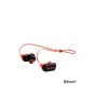 Casti bluetooth Ranger Artica rosu NGS