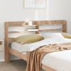 Tablie pat Gossi 150 cm, lemn masiv pin, cu rafturi, economie spatiu, montaj facil, dormitor